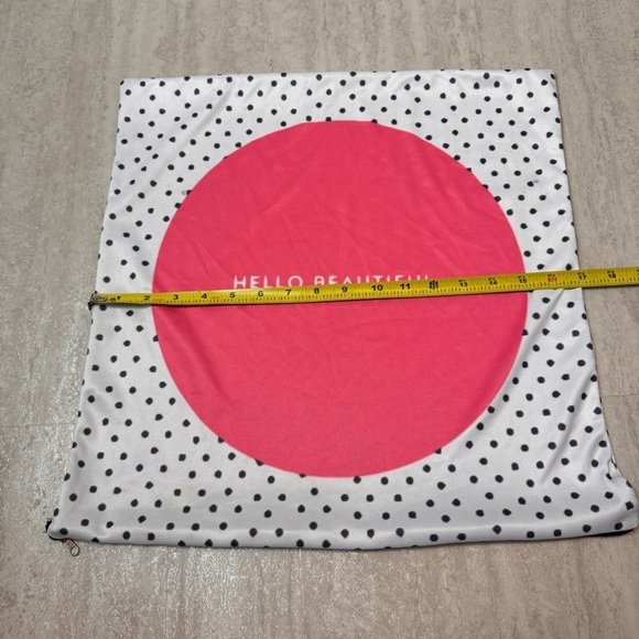 Hello Beautiful pillowcase - Picture 5 of 6